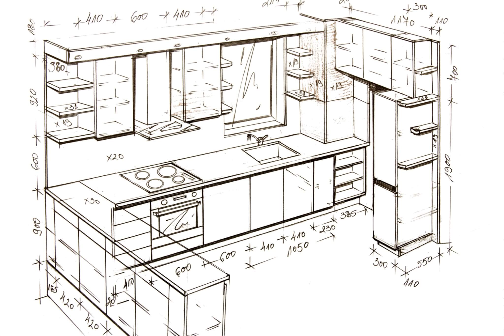 استانداردهای طراحی آشپزخانه21